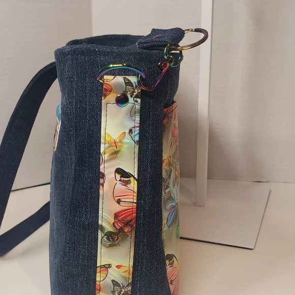 Handmade Shoulder Bag - Picture 10 of 10